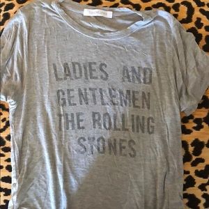 Daydreamer Rolling Stones tee